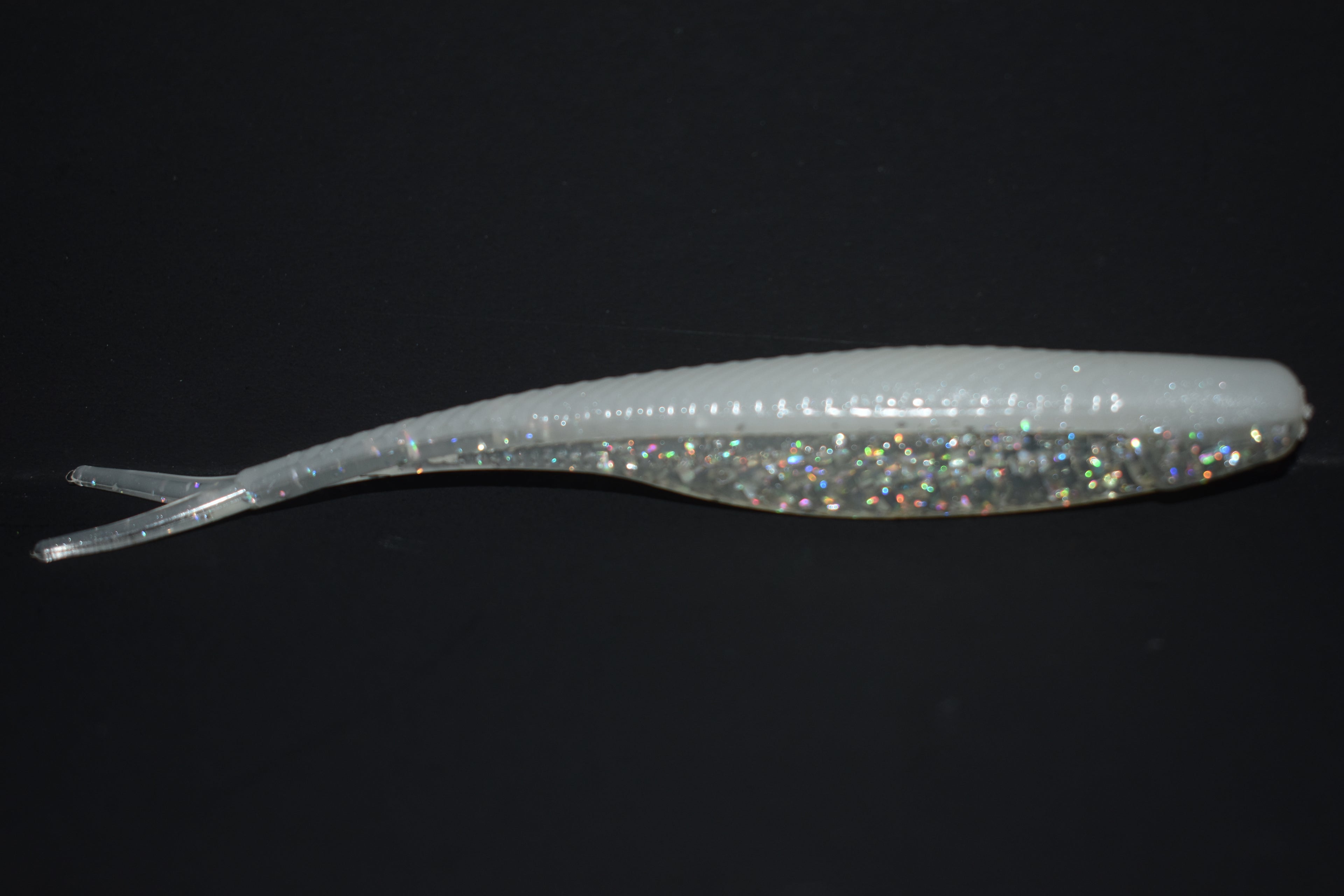 5" White Diamond Roller 6pk