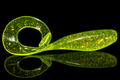 4" Toxic Tide Tarpon Twist 6pk