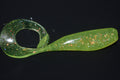 4" Toxic Tide Tarpon Twist 6pk