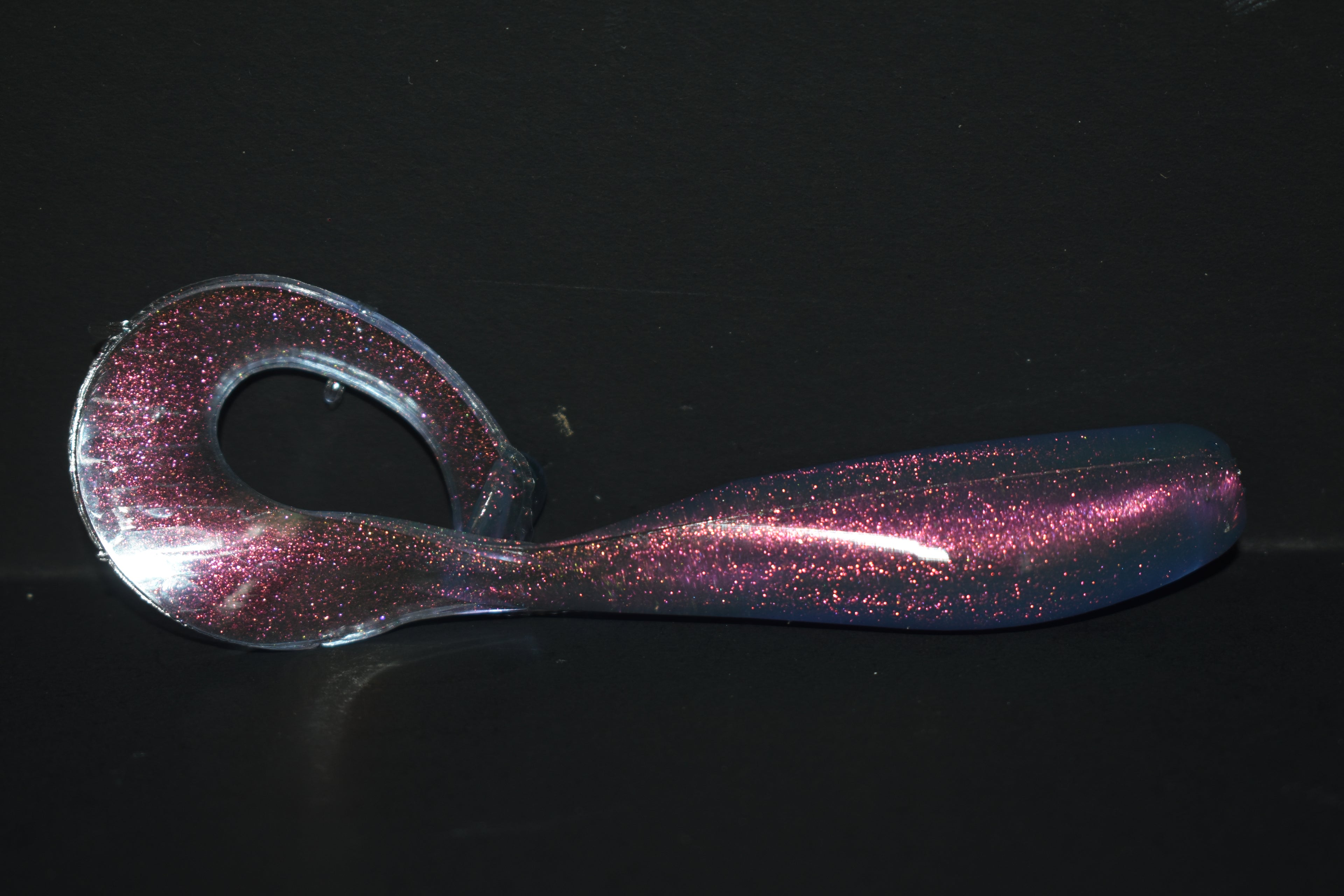 4" Haze Tarpon Twist 6pk