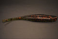 5" Watermelon Red Roller 6pk