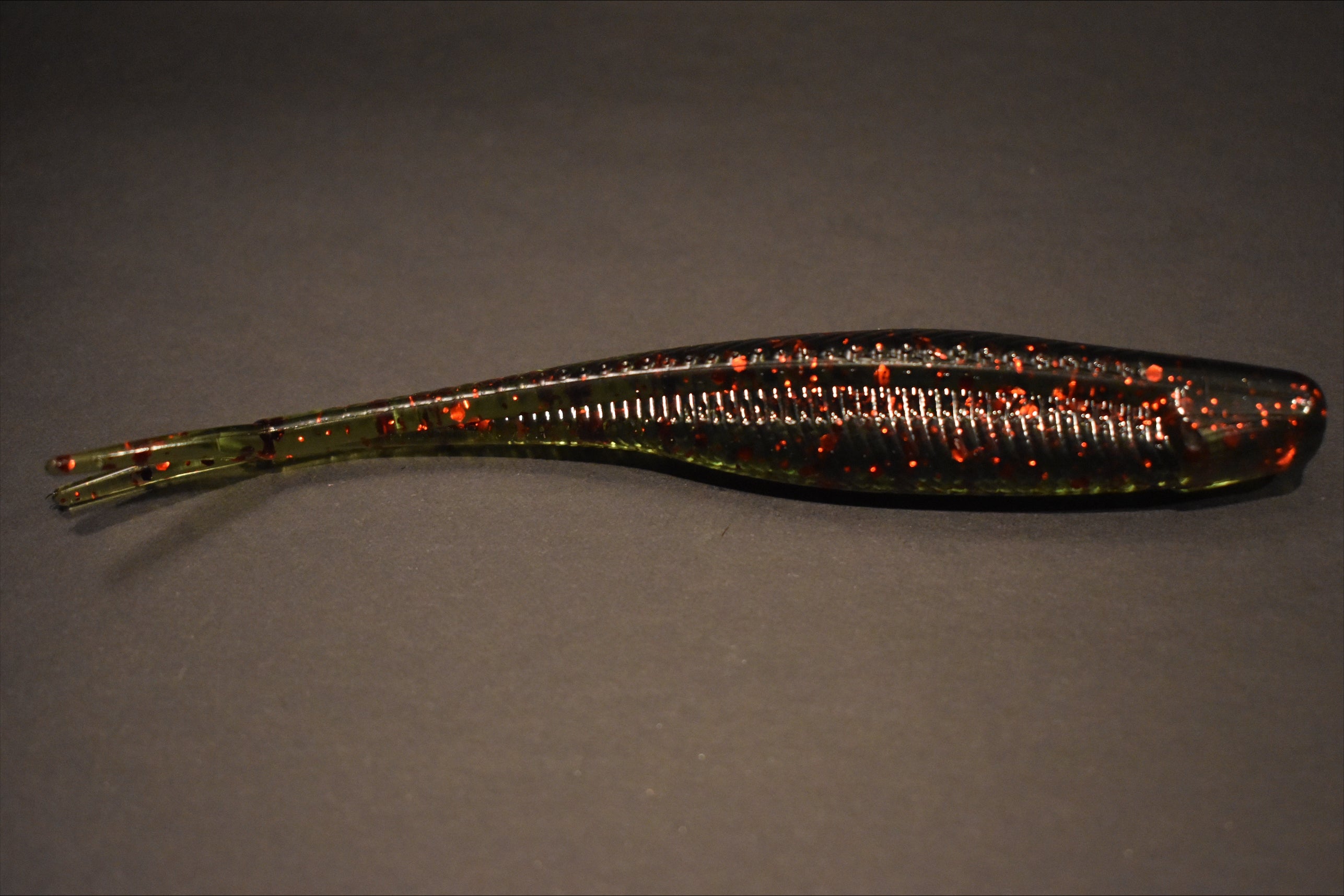 5" Watermelon Red Roller 6pk